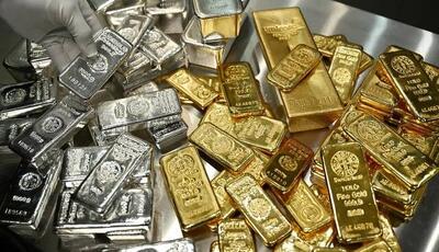  طلا و نقره در آستانه ثبت کاهش هفتگی