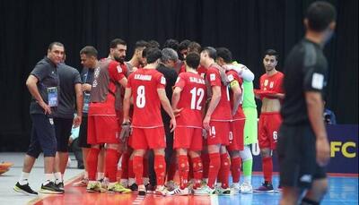  ابطحی: سطح فوتسال ایران از آسیا بالاتر است