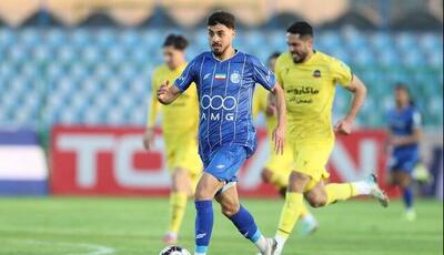  عالمی: تجربه بازیکنان استقلال سبب برد این تیم مقابل شمس‌آذر شد