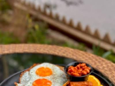  صبحانه کافه ای یکی از راحت ترین و خوشمزه تریناس