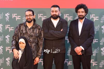  فتوکال فیلم «حاشیه»