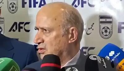  تاج: دو حریف دوستانه جاندار خواهیم داشت