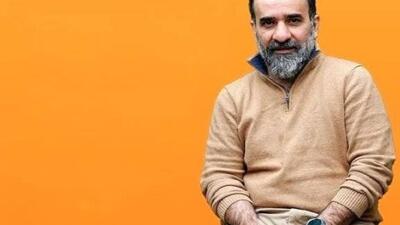  رضا امیرخانی به خانه رفت!