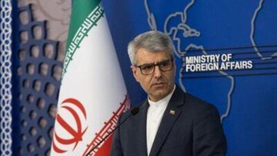  توضیحات بقائی در مورد اهداف تهران از انجام مذاکرات با آمریکا در مسقط  