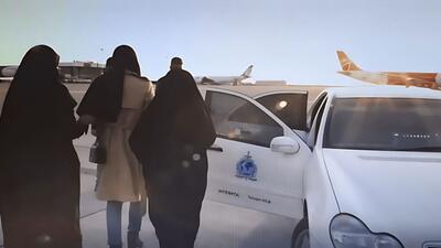  صدور اعلان قرمز اینترپل؛ کلاهبردار فراری به کشور بازگردانده شد