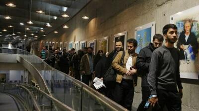  هنرمند منصف با توهم تحریم هرگز در زمین دشمن بازی نمی‌کند