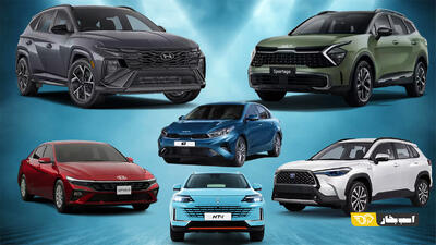  تعرفه واردات خودرو برای ایرانیان خارج‌نشین / مهندسی دولت برای گرانی خودرو