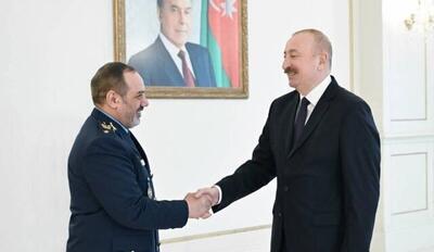  علی اف به وزیر دفاع ایران: آذربایجان اجازه نخواهد داد هیچ تهدیدی از قلمرو این کشور متوجه ایران شود