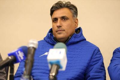  خلیفه‌اصل: استقلال خوزستان در لیگ می‌ماند