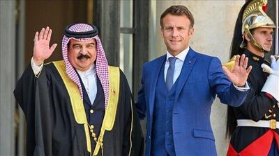  توافقنامه دفاعی بین فرانسه و بحرین امضا شد