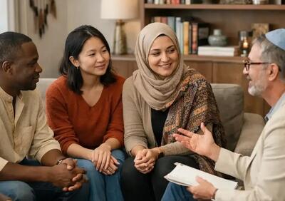  ابعاد فرهنگی روان‌ درمانی