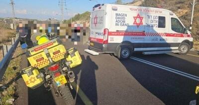  مرد صهیونیست با سلاح سرد به یک خاخام حمله کرد