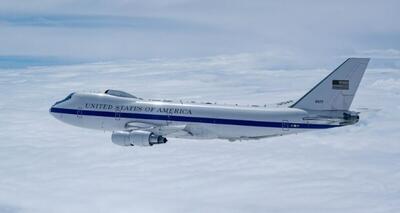  هواپیمای روز رستاخیز آمریکا هنوز از فناوری دهه ۱۹۸۰ استفاده می‌کند!