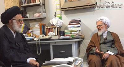  دبیر ستاد امر به معروف قم خطاب به آیات محقق داماد و بیات زنجانی: پر رو نشوید!