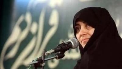  رئیس دانشگاه آزاد، تفاوت دو کلمه  بانو  و  دختر  را نمی داند؟