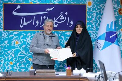  رئیس دانشگاه آزاد، تفاوت دو کلمه  بانو  و  دختر  را نمی‌داند؟