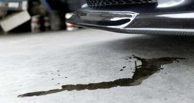  چگونه بوی بنزین یا روغن ریخته شده را از گاراژ خود از بین ببریم؟