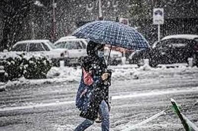 هشدار هواشناسی برای نواحی ساحلی کشور