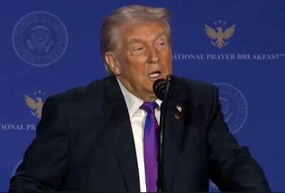  تصویر عجیبی که ترامپ از اوباما و زنش منتشر کرد