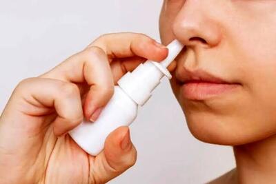  این اسپری، شَر آنفلوآنزا را از سَر بشریت کم می‌کند