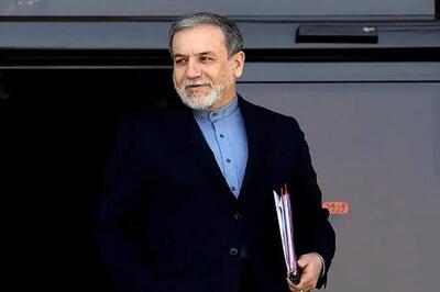  لحظه ورود تیم مذاکره‌کننده ایران به مسقط