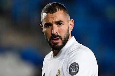  هت‌تریک کریم بنزما در اولین بازی خود برای الهلال