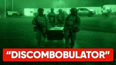  افشای اطلاعاتی درباره سلاح جدید و محرمانه آمریکا