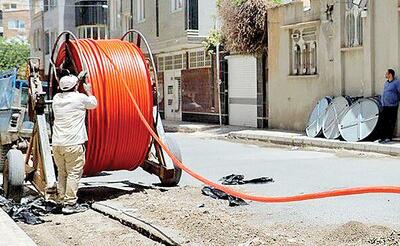  اتصال ۱۵۴۴ مدرسه تاکنون به فیبرنوری / حوزه‌های برگزاری امتحانات نهایی و حوزه‌های اخذ رأی در اولولیت اتصال به فیبر نوری هستند