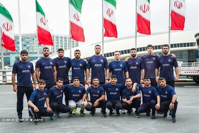  کشتی فرنگی رنکینگ کرواسی؛ مدال جرکنی قطعی شد/ دلخانی برای برنز تلاش می‌کند