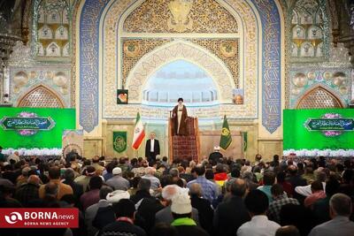  آیت ا...علم‌الهدی: مقتدرانه و عزتمندانه در مسیر دیپلماسی قدم بردارید/ سایه جنگ در فعالیت مجاهدانه اقتصادی دولت توقفی ایجاد نکند