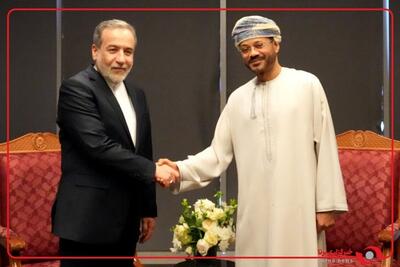  روند مذاکرات با دیدار وزرای خارجه ایران و عمان آغاز شد