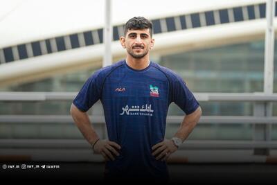  مدال برنز رقابت‌های رنکینگ کرواسی بر گردن میثم دلخانی