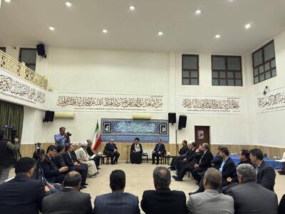  توسعه نیروگاه علی‌آباد و فعالیت اجرایی سد و شبکه زهکشی نرماب با جدیت دنبال می‌شود