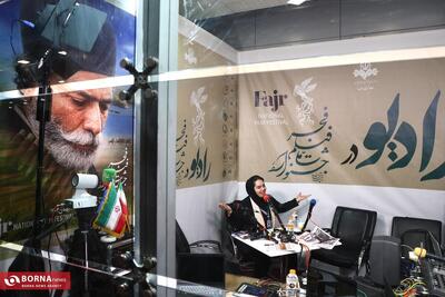  ۸ شبکه رادیویی با ۱۰ برنامه جشنواره فیلم فجر را پوشش می‌دهند