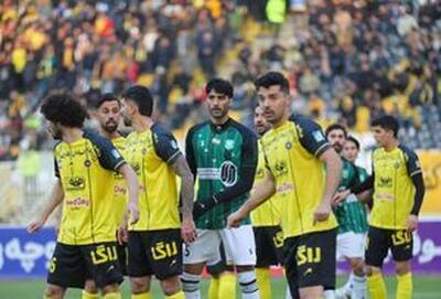  دبل طلایی سپاهان مقابل خیبر؛ سه امتیاز قبل از سفر آسیایی