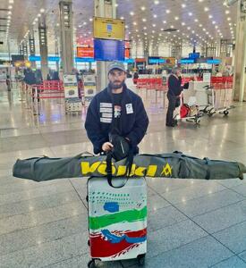  ویزای ابوالفضل خطیبی صادر شد/اعزام ملی‌پوش پارااسکی ایران به مسابقات کسب سهمیه پاراالمپیک زمستانی