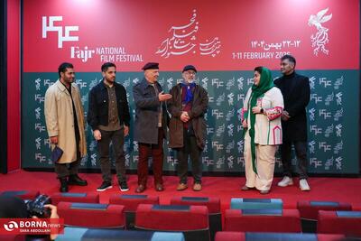  «کافه سلطان» روایتی از جنگ ۱۲روزه؛ شریفی‌نیا: غیبت برخی‌ها از ترس نبود از سبک عزاداری‌شان بود