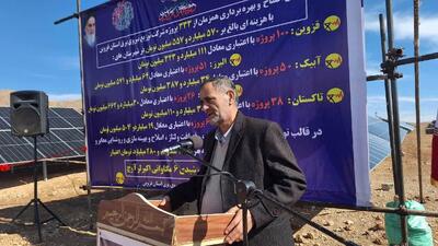  امکانات و خدمات زیربنایی بصورت عادلانه در مناطق مختلف استان قزوین توزیع شود