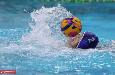  قهرمانی دانشگاه آزاد در لیگ برتر واترپلو