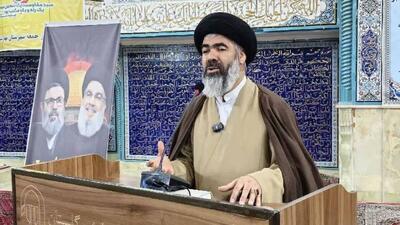  هشدار امام جمعه بهارستان به آمریکا: جنگ با ایران، آغاز شکست بزرگ واشنگتن است