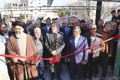  نمایشگاه اقوام ایرانی «سه گاه نور» با محوریت همگرایی فرهنگی در بهارستان افتتاح شد