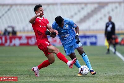  ماموریت علی علیپور در پرسپولیس عوض شد!