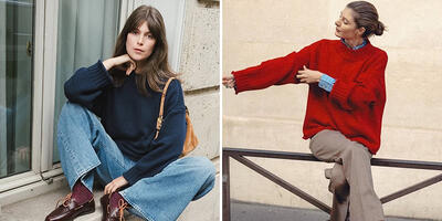  10 ایده خوشپوشی زمستانی با مینیمال‌ترین لباس‌های کمد؛ لباس‌های شلوغ را کنار بگذارید - چی بپوشم