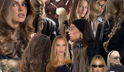  از تل‌های سر تا قهوه‌ای تدی؛ این مدل موها ۲۰۲۶ را تسخیر می‌کنند - چی بپوشم