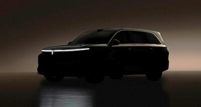  پرچمدار V9X توسط GWM Wey رونمایی شد