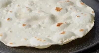  طرز تهیه نان خانگی ساده و سریع بدون نیاز به مخمر