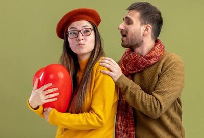 زبان عشق شریک احساسی شما چیست؟ (تست رایگان+راهکار عملی)