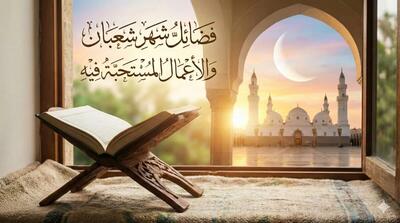  روزه نیمه شعبان چه ثوابی دارد؟