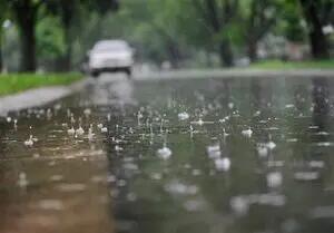  هشدار نارنجی هواشناسی درباره باران شدید در ۱۲ استان