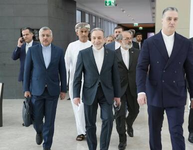  عزیمت عراقچی و هیات همراه به دور دوم مذاکرات مسقط